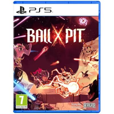 Playstation Games Ps5 Ball X Pit Multicolor One Size unisex - Publicité Playstation Games Ps5 Ball X Pit Multicolor One Size unisex - Publicité