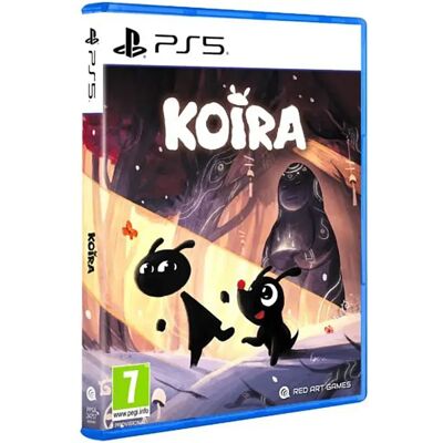 Playstation Games Ps5 Koira Multicolor One Size unisex - Publicité Playstation Games Ps5 Koira Multicolor One Size unisex - Publicité