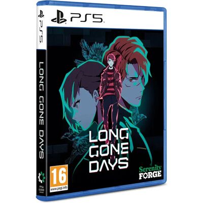 Playstation Games Ps5 Long Gone Days Multicolor One Size unisex - Publicité Playstation Games Ps5 Long Gone Days Multicolor One Size unisex - Publicité