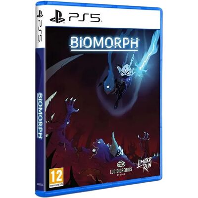 Playstation Games Ps5 Biomorph-standard Edition-lrg Multicolor One Size unisex - Publicité Playstation Games Ps5 Biomorph-standard Edition-lrg Multicolor One Size unisex - Publicité