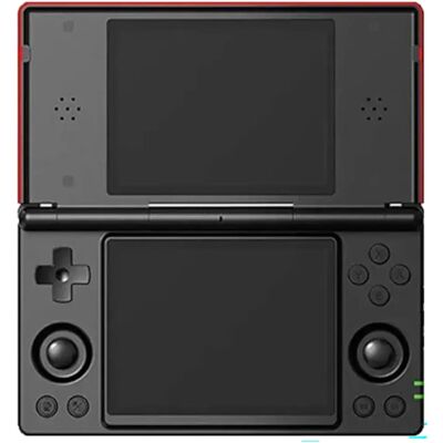 Anbernic Console Portable Rg Ds Black One Size unisex - Publicité Anbernic Console Portable Rg Ds Black One Size unisex - Publicité