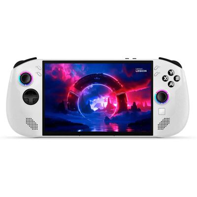IBM Console Portable Legion Go S White One Size unisex - Publicité IBM Console Portable Legion Go S White One Size unisex - Publicité