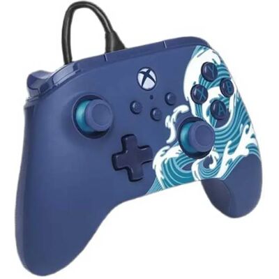 Powera Contrôleur Xbox Advantage Blue One Size unisex - Publicité Powera Contrôleur Xbox Advantage Blue One Size unisex - Publicité