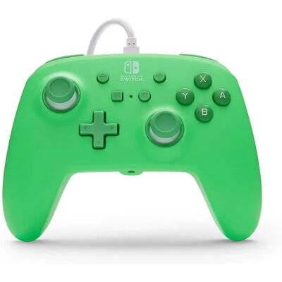 Powera Contrôleur Xbox Enhanced Green One Size unisex - Publicité Powera Contrôleur Xbox Enhanced Green One Size unisex - Publicité