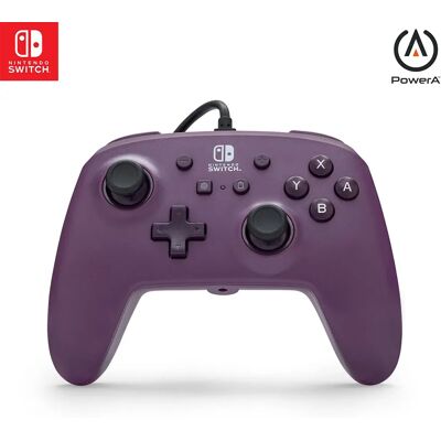 Powera Contrôleur Xbox Enhanced Purple One Size unisex - Publicité Powera Contrôleur Xbox Enhanced Purple One Size unisex - Publicité