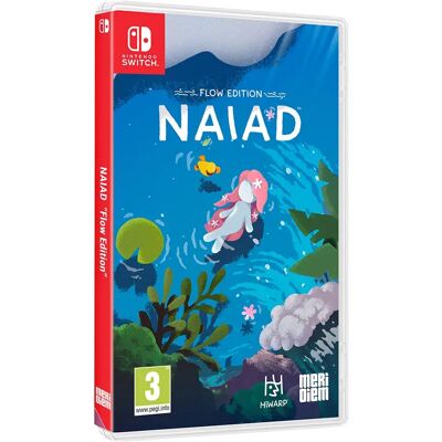 Nintendo Games Switch Naiad Multicolor One Size unisex - Publicité Nintendo Games Switch Naiad Multicolor One Size unisex - Publicité
