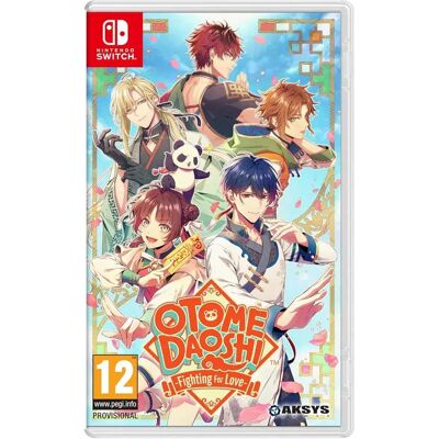 Nintendo Games Switch Otome Daoshi -fighting For Love- Multicolor One Size unisex - Publicité Nintendo Games Switch Otome Daoshi -fighting For Love- Multicolor One Size unisex - Publicité