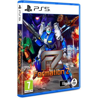 Playstation Games Ps5 Formation Z Multicolor One Size unisex - Publicité Playstation Games Ps5 Formation Z Multicolor One Size unisex - Publicité