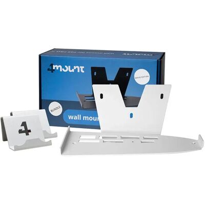 4Mount Support mural pour PS5 Pro - Pack - Publicité 4Mount Support mural pour PS5 Pro - Pack - Publicité