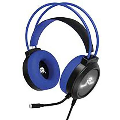 Freaks And Geeks Casque Gaming Spx-201-ps4/ps5/switch/xbox Series X/s Black One Size unisex - Publicité Freaks And Geeks Casque Gaming Spx-201-ps4/ps5/switch/xbox Series X/s Black One Size unisex - Publicité