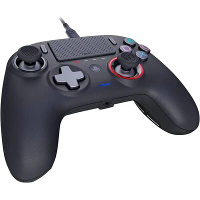 Nacon Manette Ps4 Revolution Pro 3 Black One Size unisex - Publicité Nacon Manette Ps4 Revolution Pro 3 Black One Size unisex - Publicité