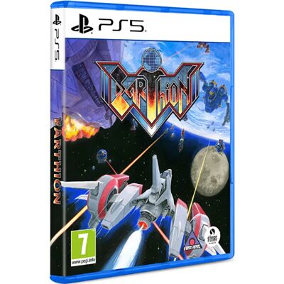 Playstation Games Ps5 Earthion Multicolor PAL unisex - Publicité Playstation Games Ps5 Earthion Multicolor PAL unisex - Publicité