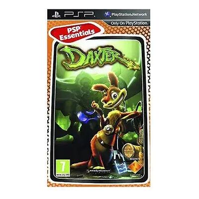 Playstation Games Psp Daxter (essentials) (spa/multi In Game) Multicolor PAL unisex - Publicité Playstation Games Psp Daxter (essentials) (spa/multi In Game) Multicolor PAL unisex - Publicité