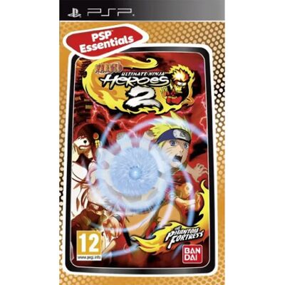 Playstation Games Psp Naruto Ultimate Ninja Heroes 2 (essentials) Multicolor PAL unisex - Publicité Playstation Games Psp Naruto Ultimate Ninja Heroes 2 (essentials) Multicolor PAL unisex - Publicité