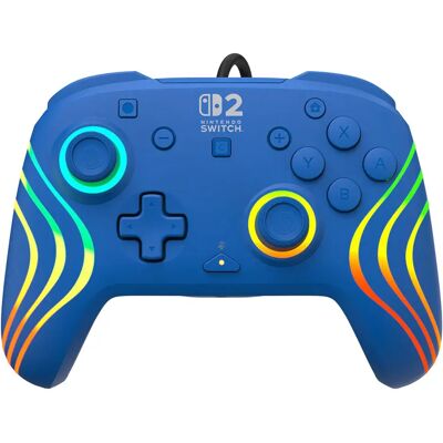 Turtle Beach Switch 2 Contrôleur Afterglow Wave Blue One Size unisex - Publicité Turtle Beach Switch 2 Contrôleur Afterglow Wave Blue One Size unisex - Publicité