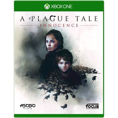Xbox Games Xbox One A Plague Tale: Innocence Multicolor PAL unisex - Publicité Xbox Games Xbox One A Plague Tale: Innocence Multicolor PAL unisex - Publicité