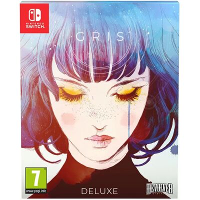 Games Nintendo Switch Gris: Devolver Deluxe Multicolor PAL unisex - Publicité Games Nintendo Switch Gris: Devolver Deluxe Multicolor PAL unisex - Publicité