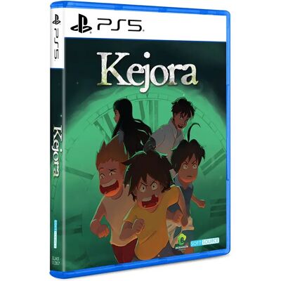 Playstation Games Playstation 5 Kejora (import) Multicolor PAL unisex - Publicité Playstation Games Playstation 5 Kejora (import) Multicolor PAL unisex - Publicité