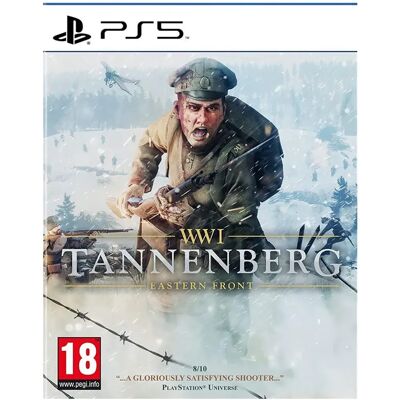 Playstation Games Playstation 5 Wwi Tannenberg: Eastern Front Multicolor PAL unisex - Publicité Playstation Games Playstation 5 Wwi Tannenberg: Eastern Front Multicolor PAL unisex - Publicité