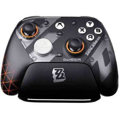 Gamesir Contrôleur G7 Pro Zenless Zone Zero Black / White / Orange One Size unisex - Publicité Gamesir Contrôleur G7 Pro Zenless Zone Zero Black / White / Orange One Size unisex - Publicité