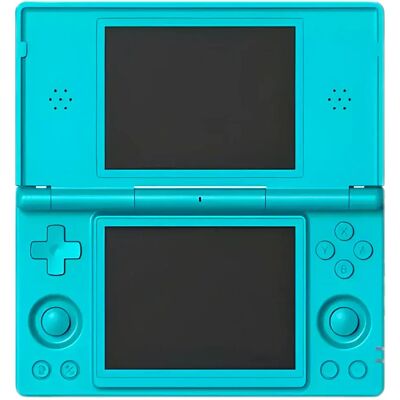 Anbernic Console Rétro Rg Ds Blue Europe PAL unisex - Publicité Anbernic Console Rétro Rg Ds Blue Europe PAL unisex - Publicité