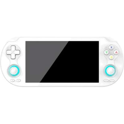 Anbernic Console Rétro Rg Vita Pro White Europe PAL unisex - Publicité Anbernic Console Rétro Rg Vita Pro White Europe PAL unisex - Publicité