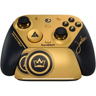 Gamesir Contrôleur G7 Pro 8k Champion Edition Gold / Black One Size unisex - Publicité Gamesir Contrôleur G7 Pro 8k Champion Edition Gold / Black One Size unisex - Publicité