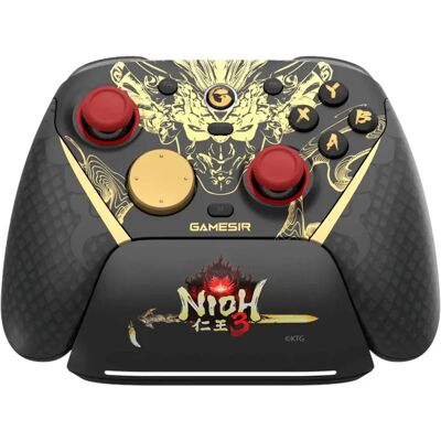 Gamesir Contrôleur G7 Pro 8k Nioh 3 Edition Black One Size unisex - Publicité Gamesir Contrôleur G7 Pro 8k Nioh 3 Edition Black One Size unisex - Publicité