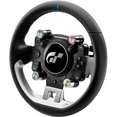 Thrustmaster Volant Add-on Ps5/ps4/pc Black One Size unisex - Publicité Thrustmaster Volant Add-on Ps5/ps4/pc Black One Size unisex - Publicité