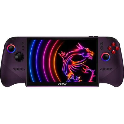 MSI Console Portable Cg3em 046ply Black Europe PAL unisex - Publicité MSI Console Portable Cg3em 046ply Black Europe PAL unisex - Publicité
