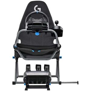 Playseat Cockpit Challenge X Logitech G Black / Grey One Size unisex - Publicité Playseat Cockpit Challenge X Logitech G Black / Grey One Size unisex - Publicité
