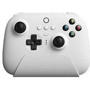 8bitdo Manette Nintendo Switch Ultimate Bt Pad White One Size unisex - Publicité 8bitdo Manette Nintendo Switch Ultimate Bt Pad White One Size unisex - Publicité