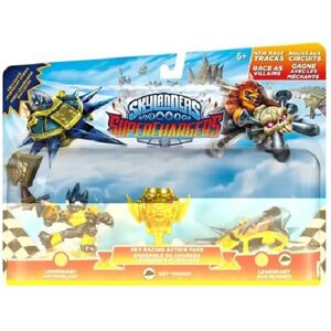 Activision Figure Skylanders Racing Pack Sea Astroblast And Sky Trophy And Sun Runner One Size unisex - Publicité Activision Figure Skylanders Racing Pack Sea Astroblast And Sky Trophy And Sun Runner One Size unisex - Publicité