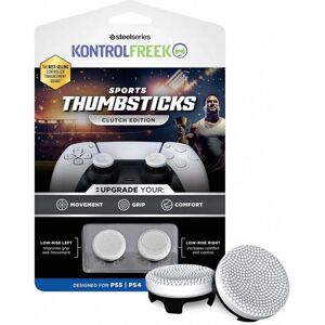 Kontrolfreek Poignées De Contrôleur Sports-clutch White One Size unisex - Publicité Kontrolfreek Poignées De Contrôleur Sports-clutch White One Size unisex - Publicité