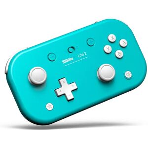 8bitdo Manette De Pc Lite 2 Turquoise One Size unisex - Publicité 8bitdo Manette De Pc Lite 2 Turquoise One Size unisex - Publicité