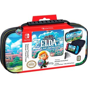 Bigben Housse Pour Nintendo Switch Zelda: Link´s Awakening Multicolor One Size unisex - Publicité Bigben Housse Pour Nintendo Switch Zelda: Link´s Awakening Multicolor One Size unisex - Publicité
