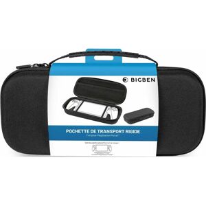 Nacon Pochette De Transport Rigide Pour Portal Playstation Black One Size unisex - Publicité Nacon Pochette De Transport Rigide Pour Portal Playstation Black One Size unisex - Publicité