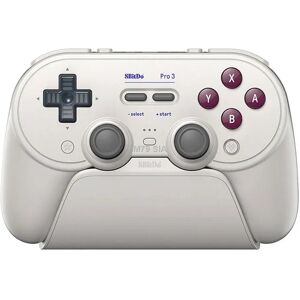 8bitdo Manette Sans Fil Pour Nintendo Switch Pro 3 G Classic One Size unisex - Publicité 8bitdo Manette Sans Fil Pour Nintendo Switch Pro 3 G Classic One Size unisex - Publicité