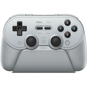 8bitdo Manette Sans Fil Pour Nintendo Switch Pro 3 Gray One Size unisex - Publicité 8bitdo Manette Sans Fil Pour Nintendo Switch Pro 3 Gray One Size unisex - Publicité