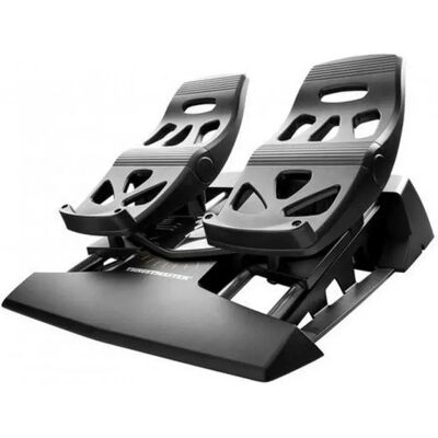 Thrustmaster Palonniers T-flight Pc/ps4/xbox One Black One Size unisex - Publicité Thrustmaster Palonniers T-flight Pc/ps4/xbox One Black One Size unisex - Publicité