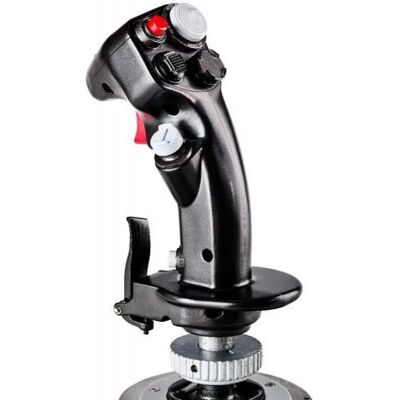 Thrustmaster Joystick Additionnel Pour Pc F-16c Viper Hotas Black One Size unisex - Publicité Thrustmaster Joystick Additionnel Pour Pc F-16c Viper Hotas Black One Size unisex - Publicité