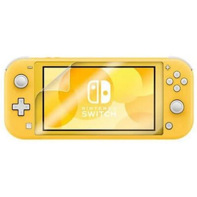 Nintendo Film Protecteur D´écran Hori One One Switch Clear One Size - Publicité Nintendo Film Protecteur D´écran Hori One One Switch Clear One Size - Publicité