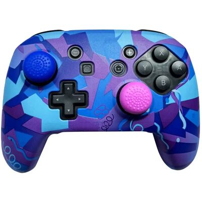 Fr-tec Housse De Contrôleur Pro En Peau De Lama Blue / Purple One Size - Publicité Fr-tec Housse De Contrôleur Pro En Peau De Lama Blue / Purple One Size - Publicité