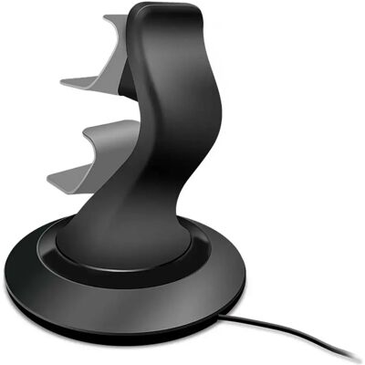 Speedlink Station De Charge Pour Manette Ps4 Twindock Station De Charge Pour Manette Ps5 Black One Size - Publicité Speedlink Station De Charge Pour Manette Ps4 Twindock Station De Charge Pour Manette Ps5 Black One Size - Publicité