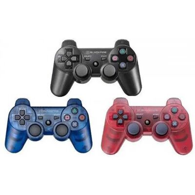 Ardistel Manette Blackfire Pour Ps3 Multicolor One Size - Publicité Ardistel Manette Blackfire Pour Ps3 Multicolor One Size - Publicité