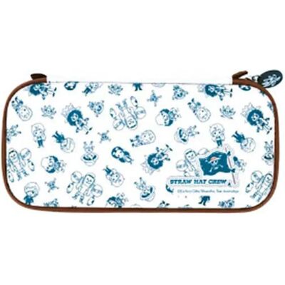 Fr-tec Étui Pour Nintendo Switch One Piece Chini Blue / White One Size - Publicité Fr-tec Étui Pour Nintendo Switch One Piece Chini Blue / White One Size - Publicité