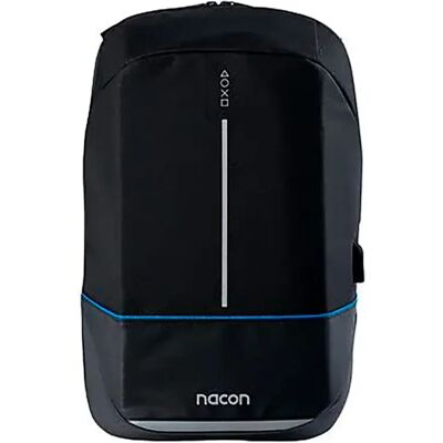 Nacon Sac à Dos Pour Console Sony Ps4 Black One Size unisex - Publicité Nacon Sac à Dos Pour Console Sony Ps4 Black One Size unisex - Publicité
