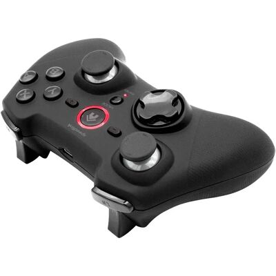 Speedlink Manette De Pc Rait Bluetooth Black One Size unisex - Publicité Speedlink Manette De Pc Rait Bluetooth Black One Size unisex - Publicité