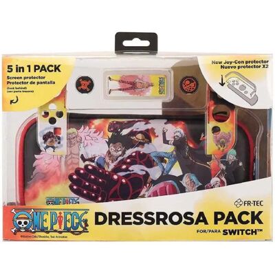 Fr-tec Kit De Démarrage Dressrosa One Piece Multicolor One Size unisex - Publicité Fr-tec Kit De Démarrage Dressrosa One Piece Multicolor One Size unisex - Publicité