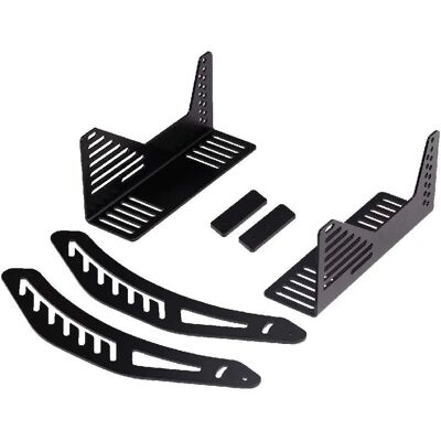 Next Level Racing Support De Pédale Gtelite Formula/hybrid Black One Size - Publicité Next Level Racing Support De Pédale Gtelite Formula/hybrid Black One Size - Publicité